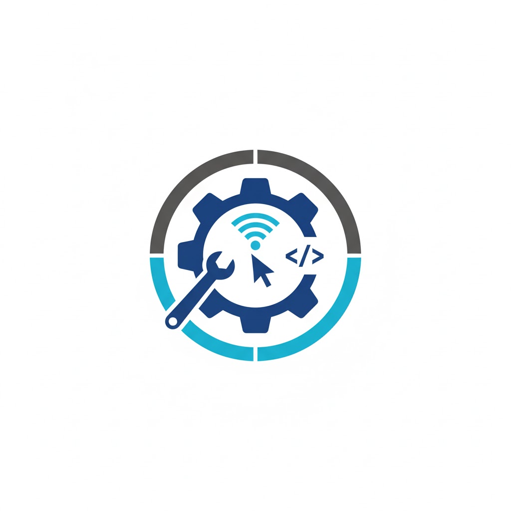 Tools In Use Logo